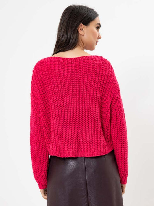 HERRLICHER Strickpullover Coviny