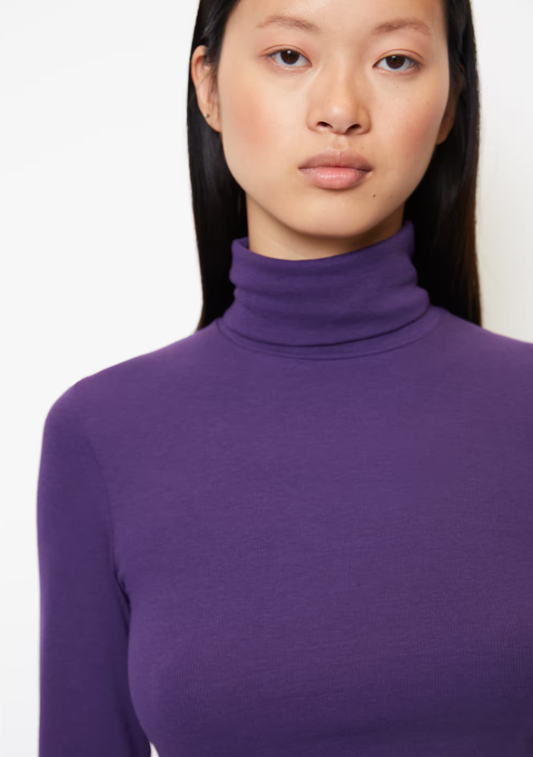 MARC O`POLO Rollkragenshirt