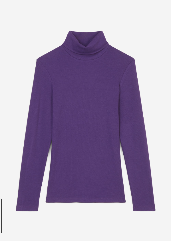 MARC O`POLO Rollkragenshirt