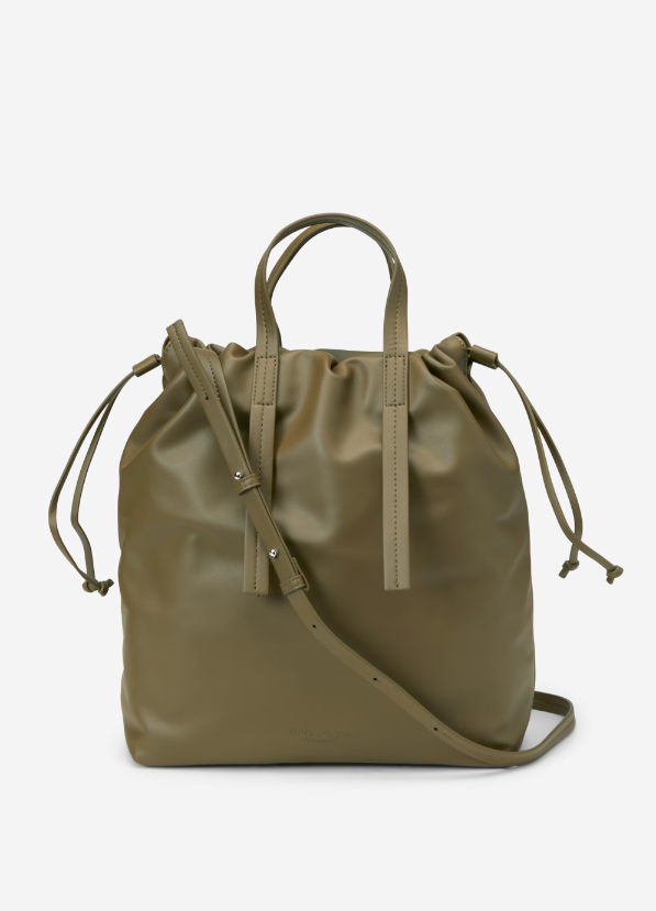 MARC O`POLO Shopper aus Lederalternative