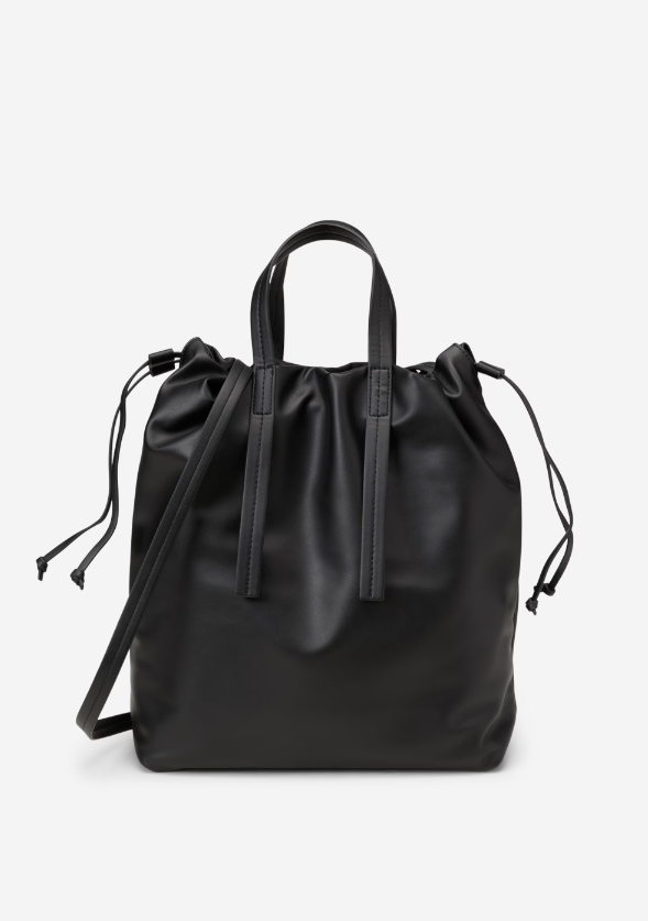 MARC O`POLO Shopper aus Lederalternative