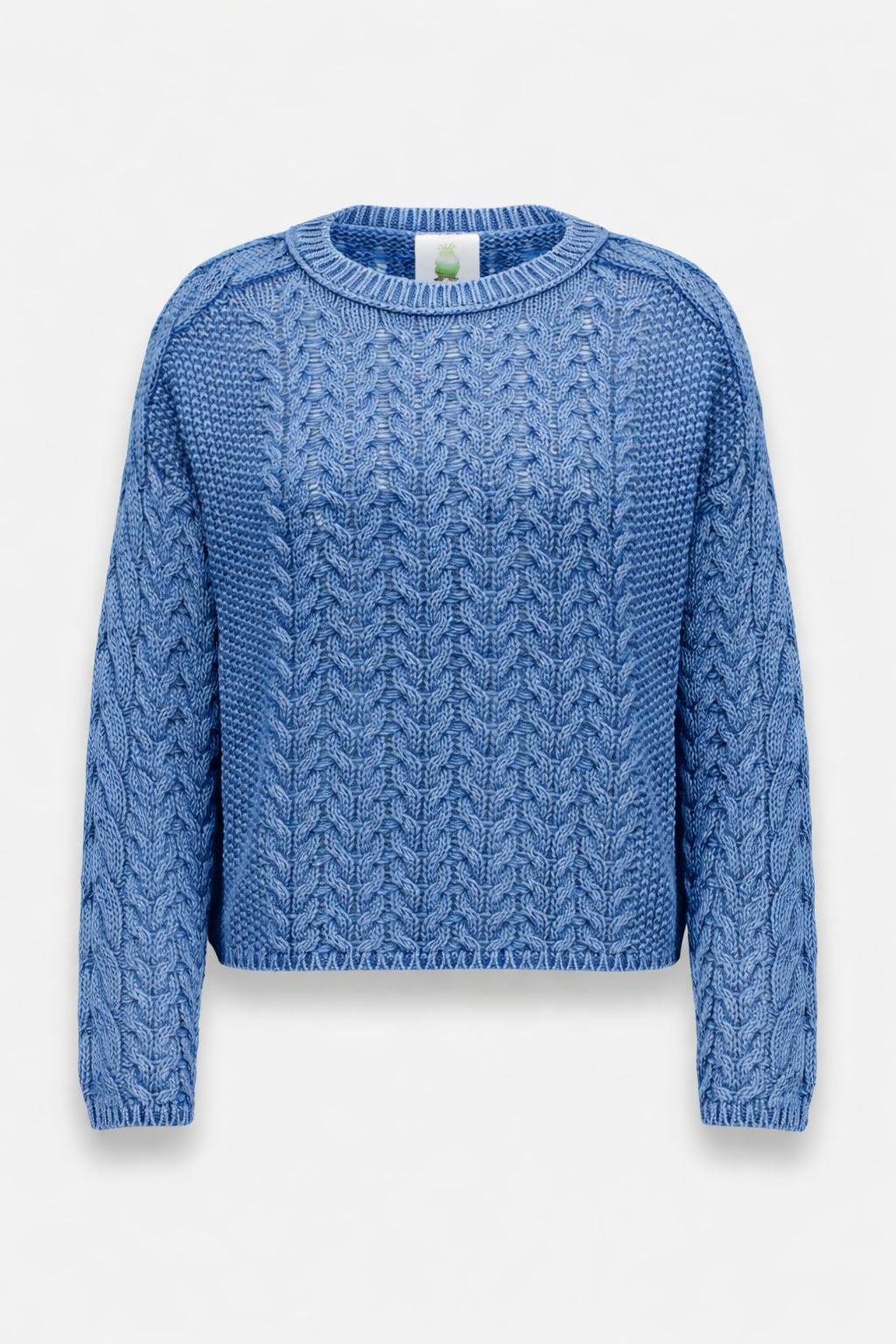 PRINCESS Zopfstrickpullover