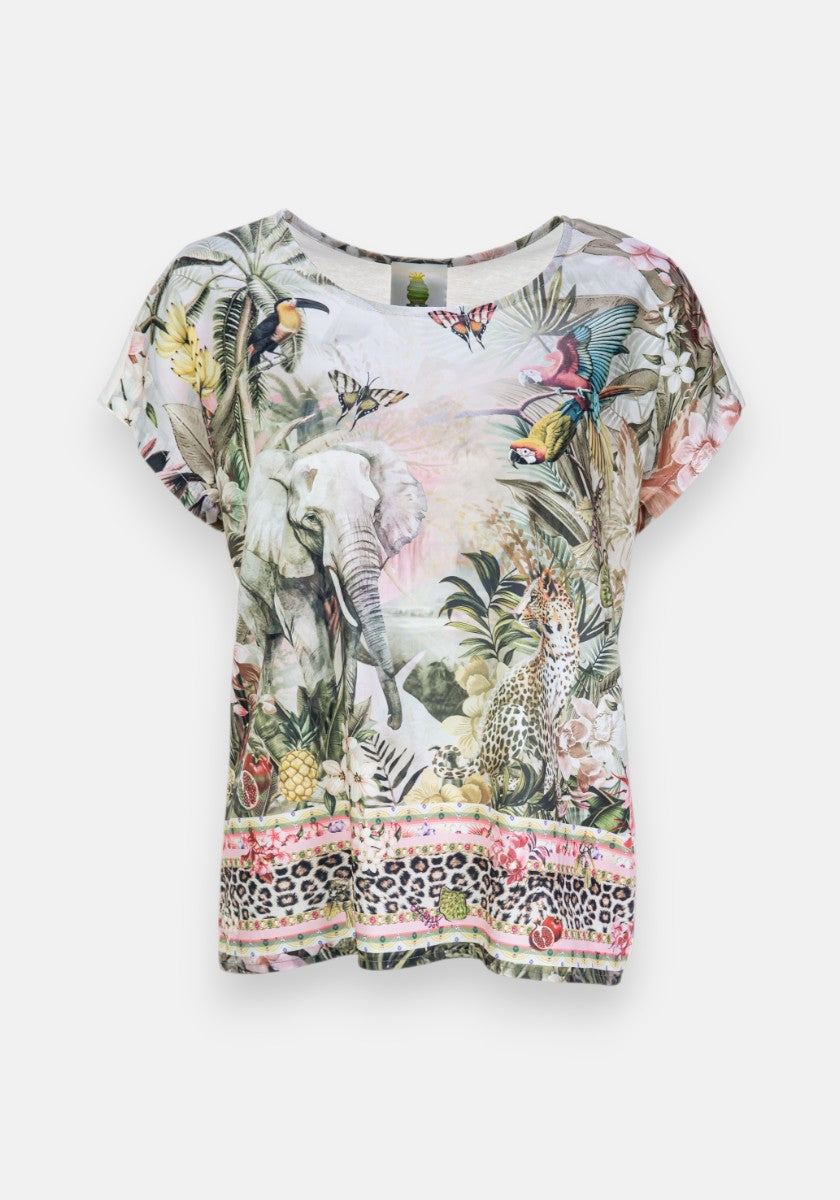 PRINCESS Shirt Jungle