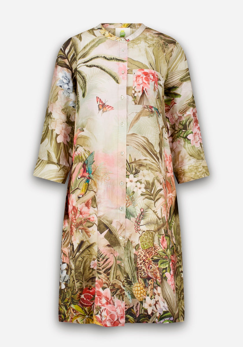 PRINCESS Kleid Jungle Leo