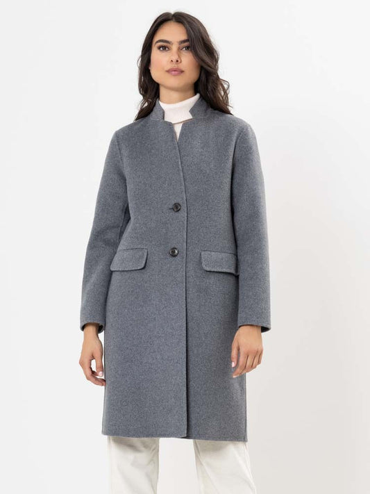 HERRLICHER Wollmantel Mariny