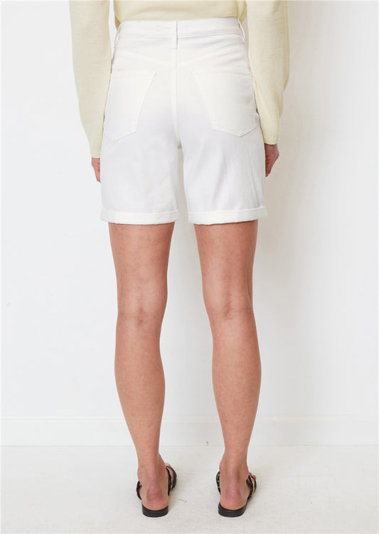 MARC O`POLO Short aus Organic Cotton