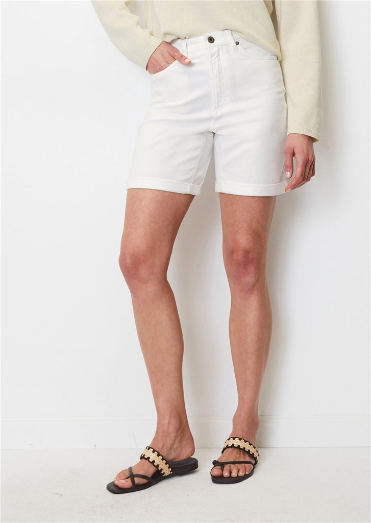 MARC O`POLO Short aus Organic Cotton
