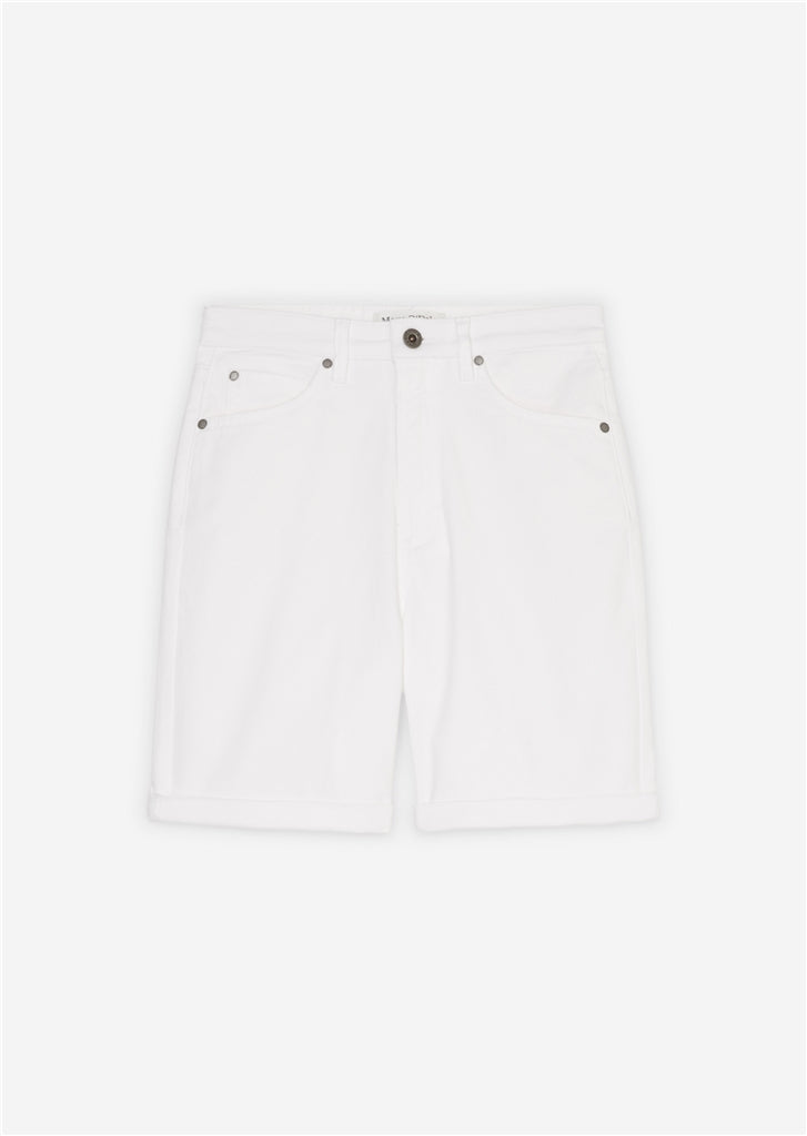 MARC O`POLO Short aus Organic Cotton