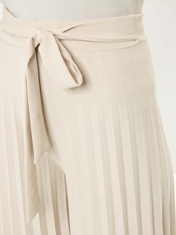 HERRLICHER Plissee Hose Saraj