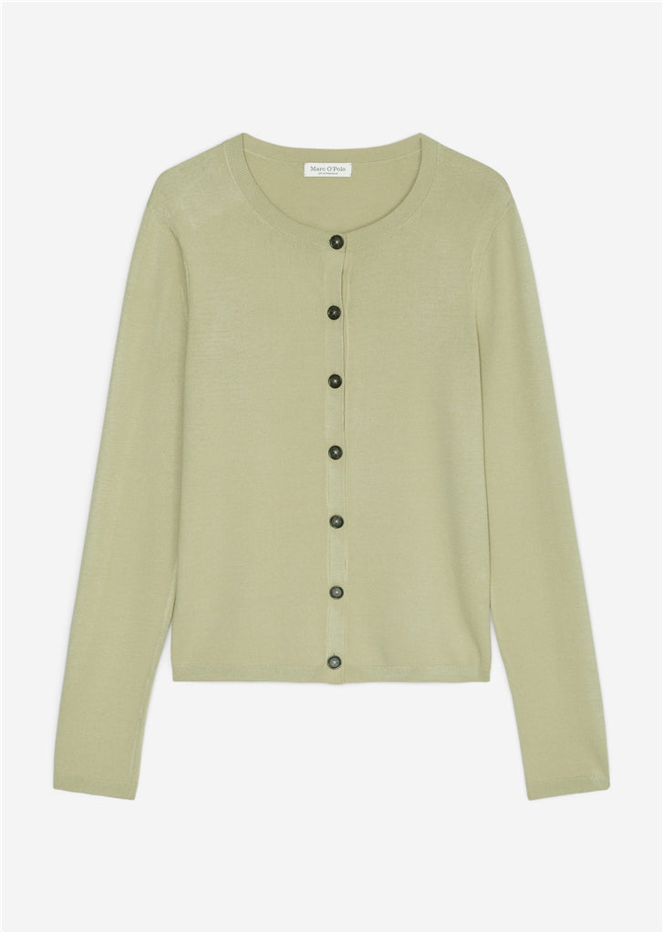 MARC O`POLO Feinstrick Cardigan