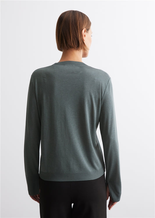 MARC O`POLO Luxury Longsleeve