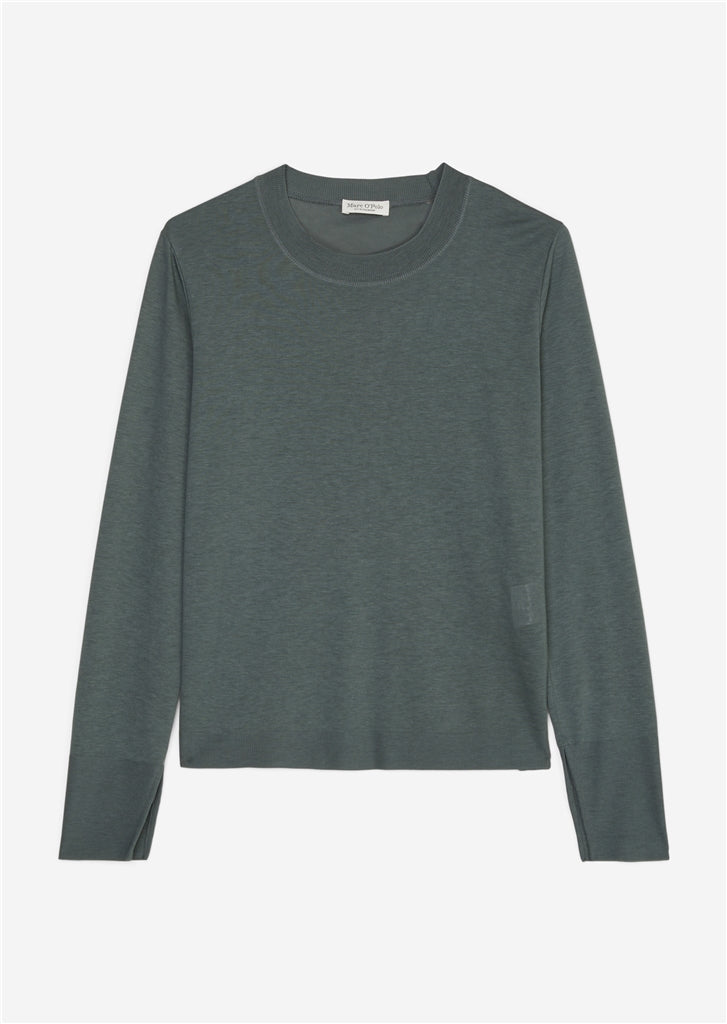 MARC O`POLO Luxury Longsleeve