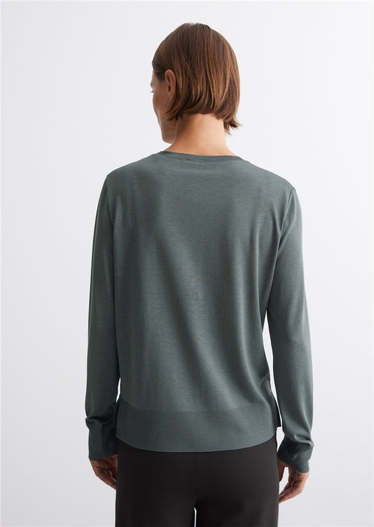 MARC O`POLO Luxury Jersey-Cardigan