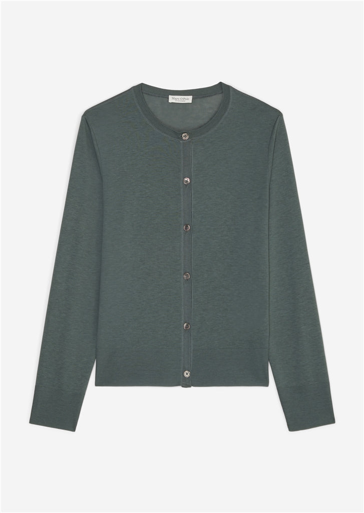 MARC O`POLO Luxury Jersey-Cardigan