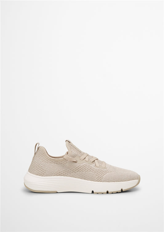 MARC O`POLO Strick Sneaker aus recyceltem Polyester