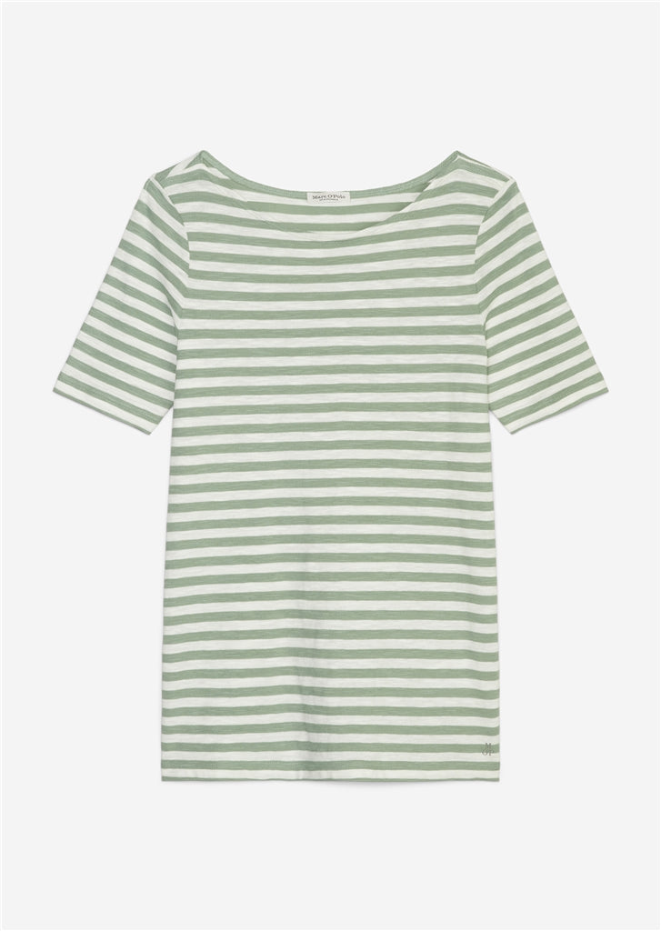 MARC O`POLO Ringel-Shirt aus Organic Cotton