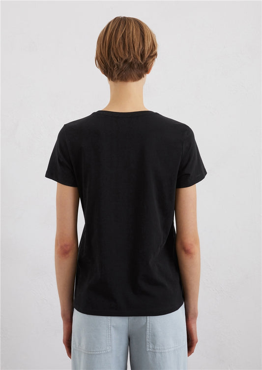 MARC O`POLO Shirt aus Organic Cotton