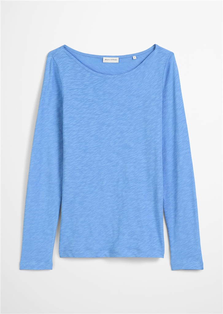 MARC O`POLO Longsleeve aus Organic-Cotton