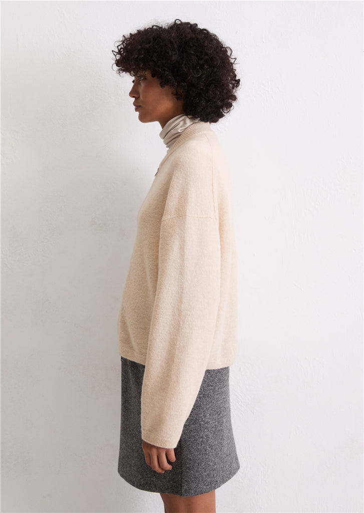 MARC O`POLO Stickblouson