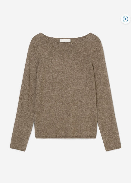 MARC O`POLO Pullover aus softem Schurwolle-Mix