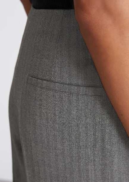 MARC O`POLO Flanell-Culotte