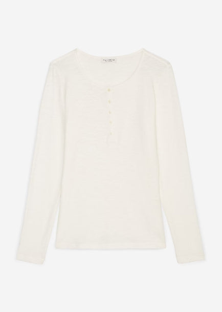 MARC O`POLO Henley-Shirt