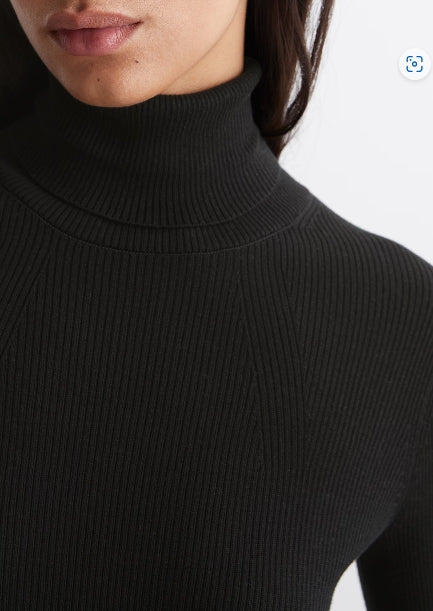 MARC O`POLO Rollkragenpullover