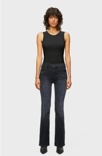 DRYKORN Flared Jeans Far