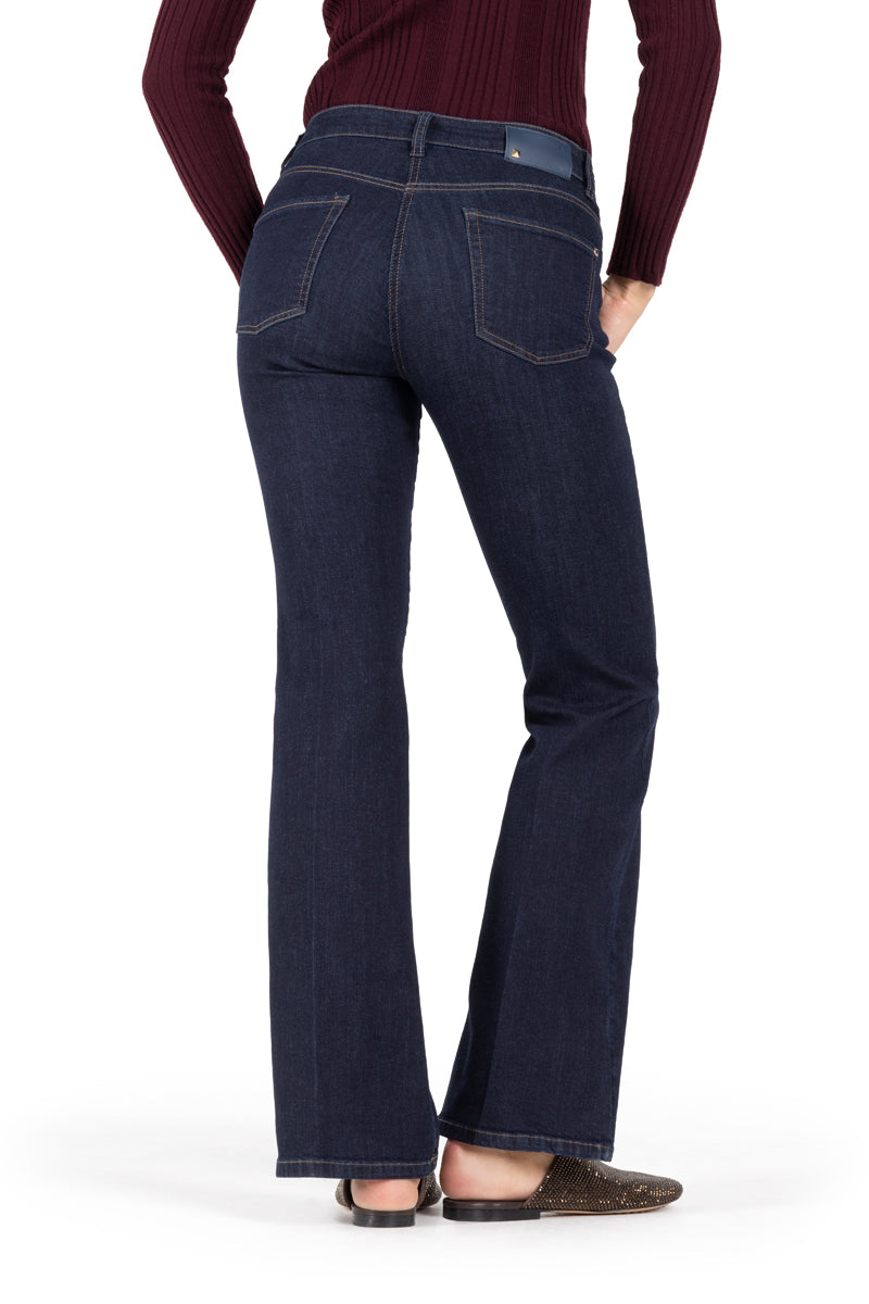 CAMBIO Jeans Paris Flared