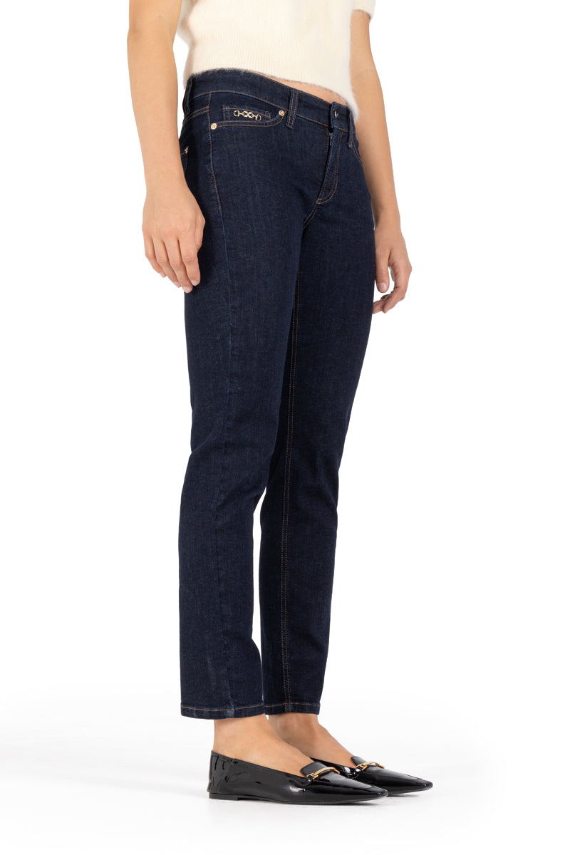 CAMBIO Jeans Piper Cropped