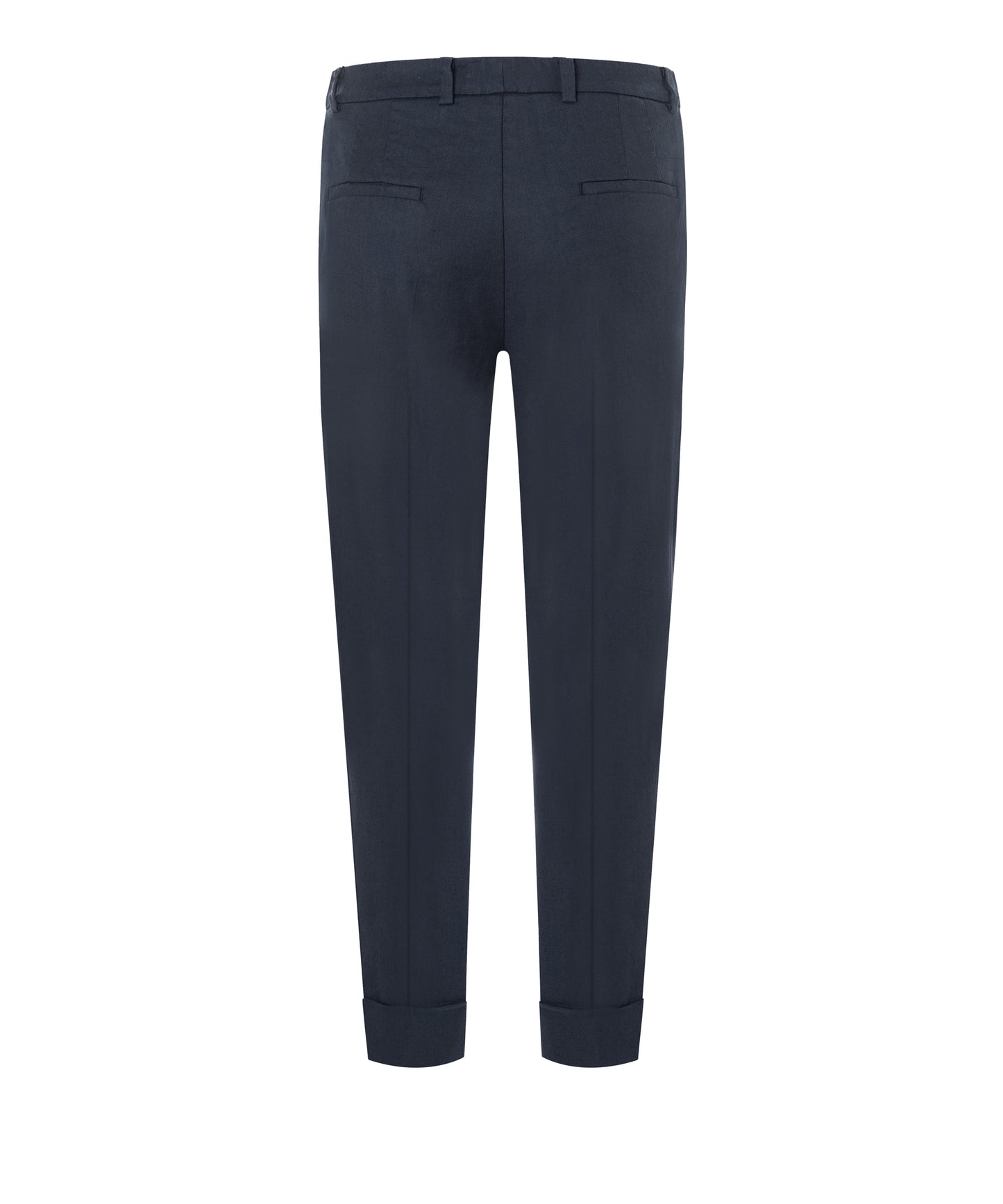 CAMBIO Leinenmix Hose Krystal