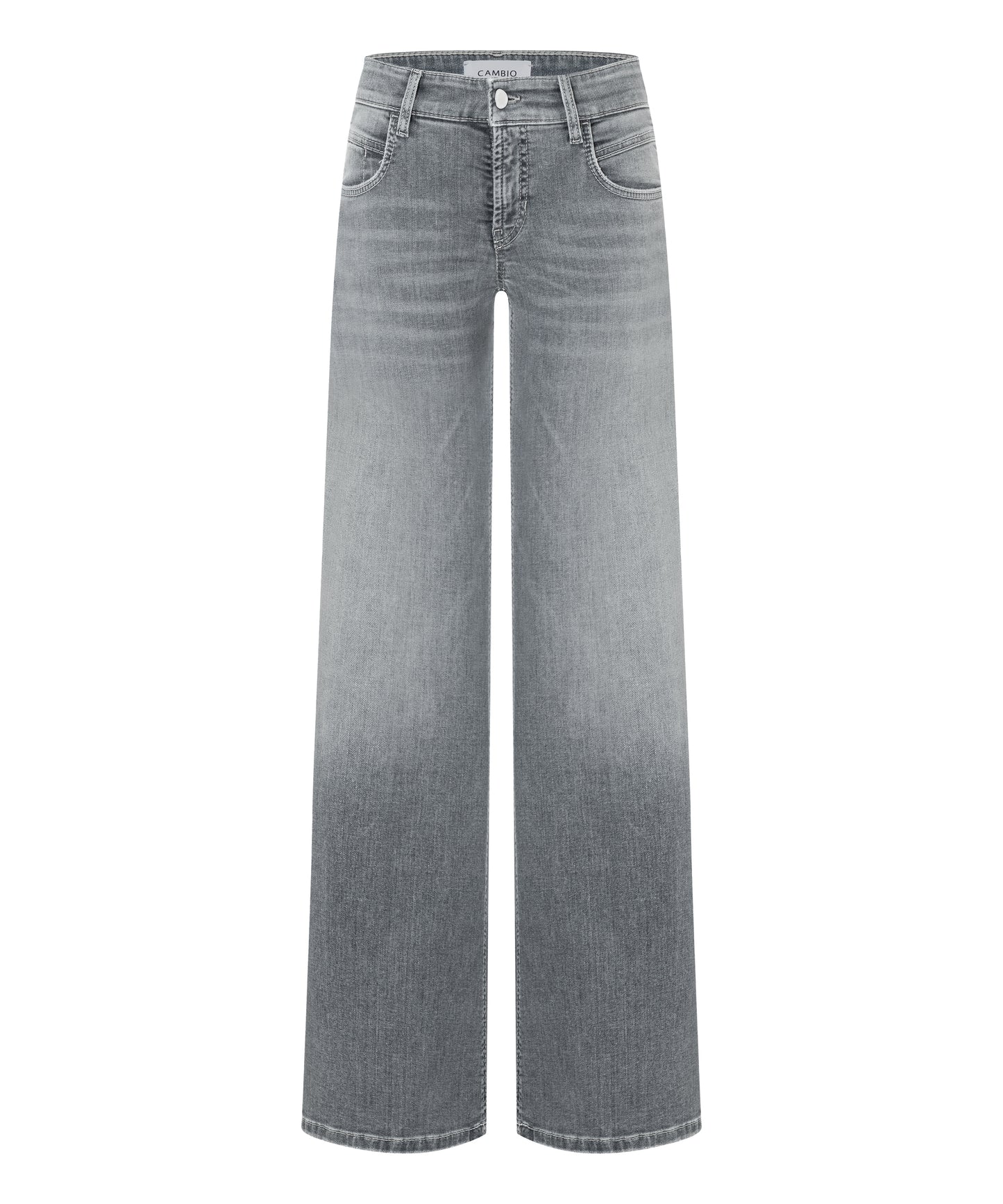 CAMBIO Jeans Tess Wide Leg