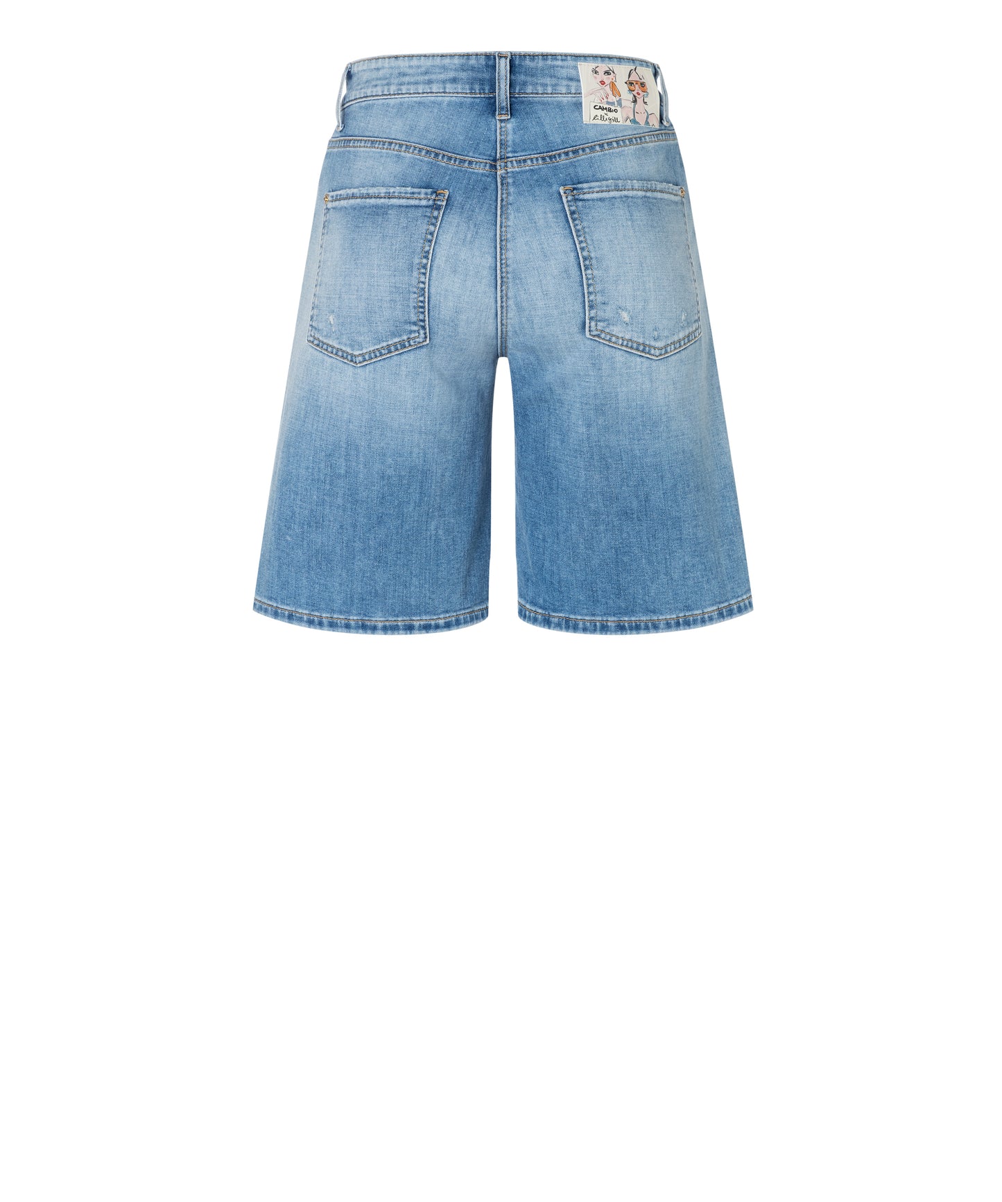 CAMBIO Jeans Shorts Billie