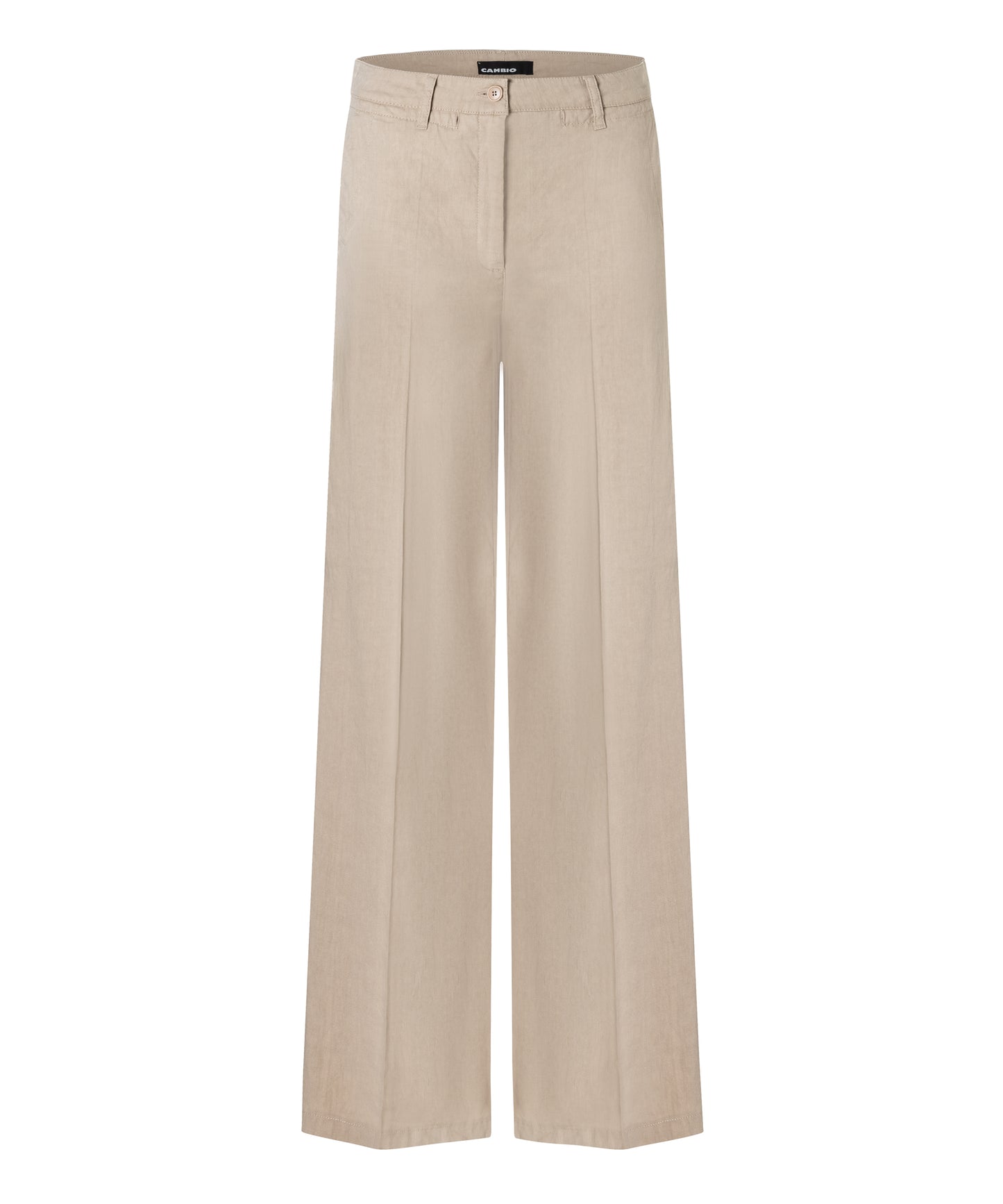 CAMBIO Leinenmix Hose Adrienne