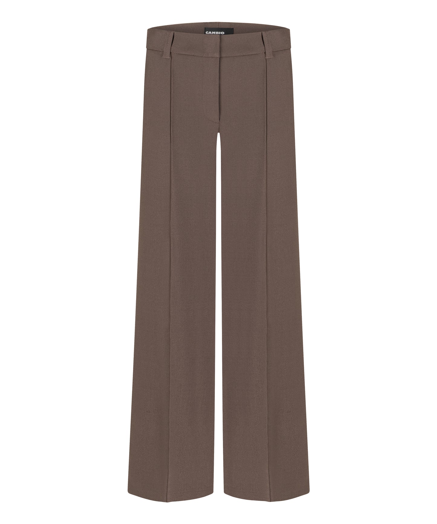 CAMBIO Wide Leg Hose Amelie