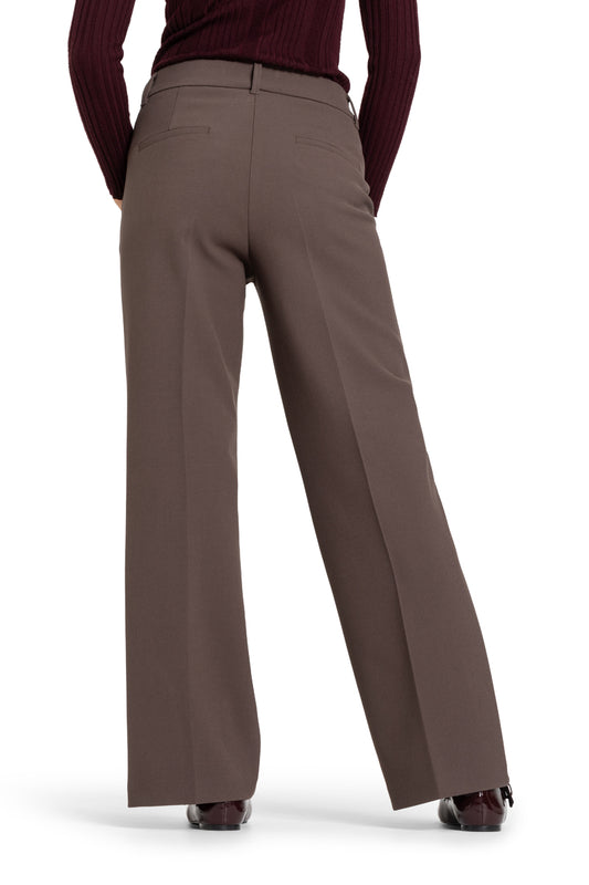 CAMBIO Wide Leg Hose Amelie