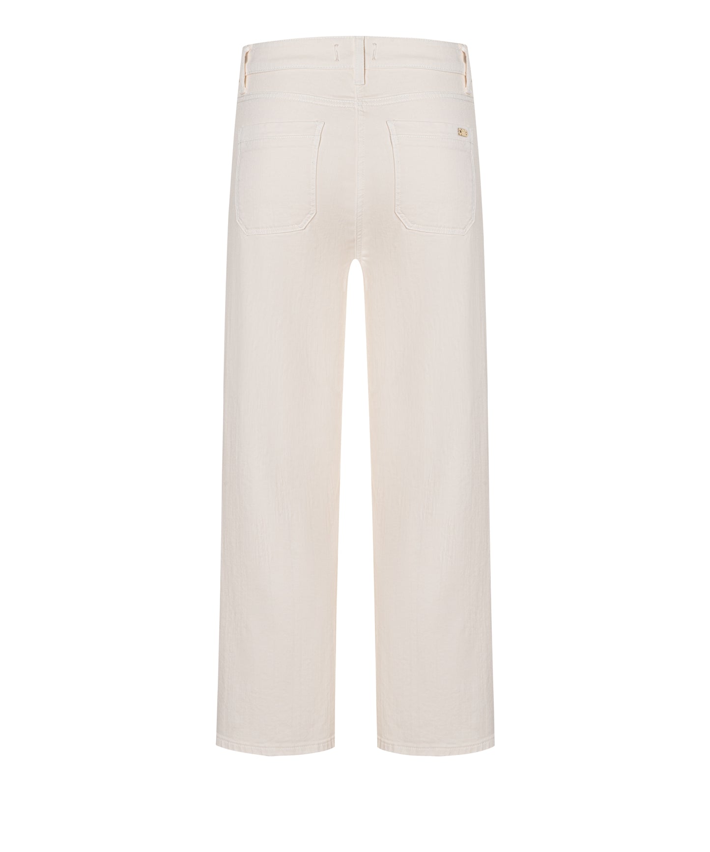 CAMBIO Jeans Tess Pocket Cropped