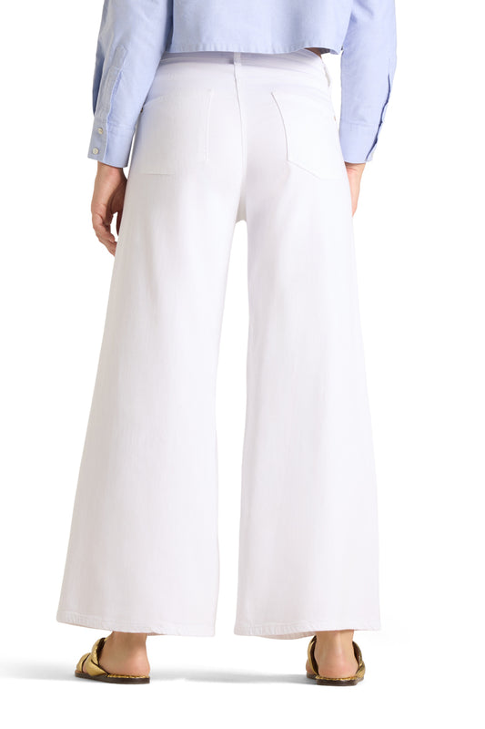 CAMBIO Hose Palazzo Cropped