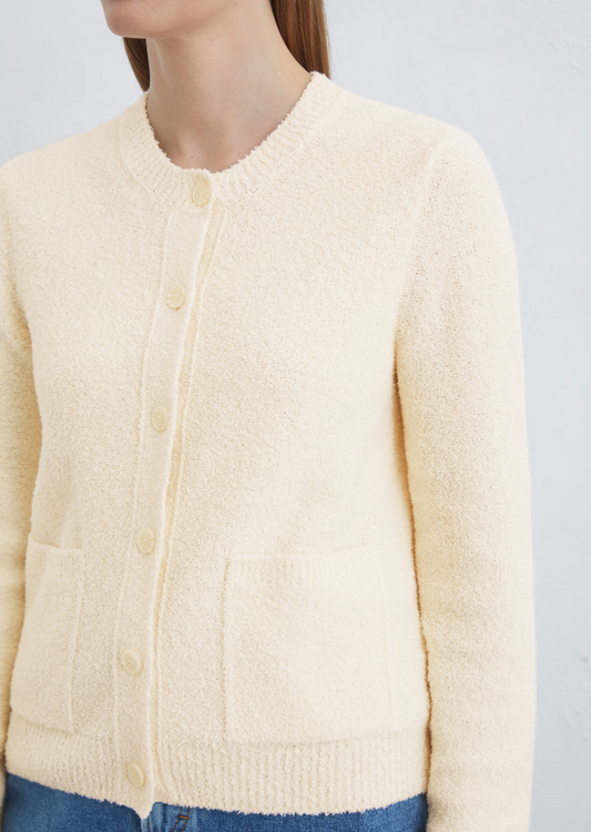 MARC O`POLO Bouclé-Cardigan