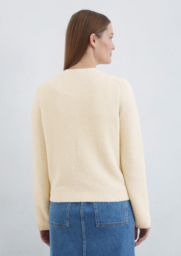 MARC O`POLO Bouclé-Cardigan