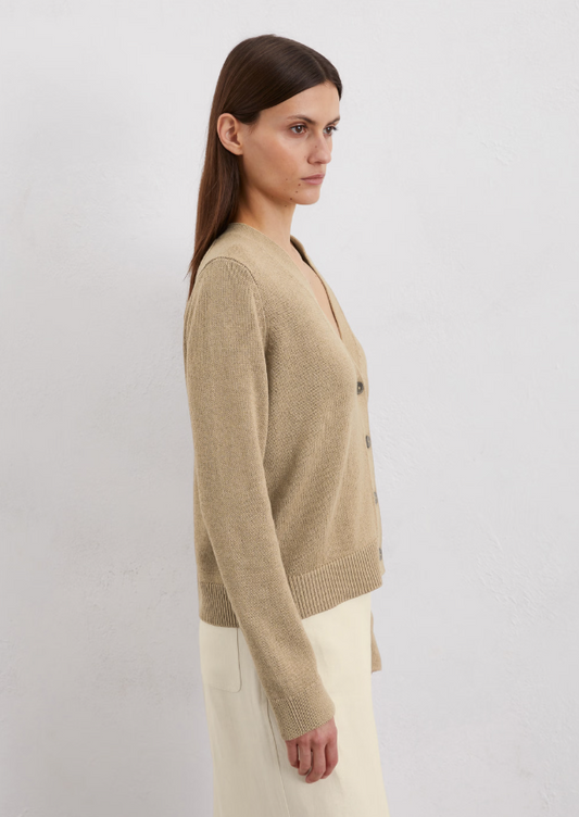 MARC O`POLO sommerlicher Cardigan