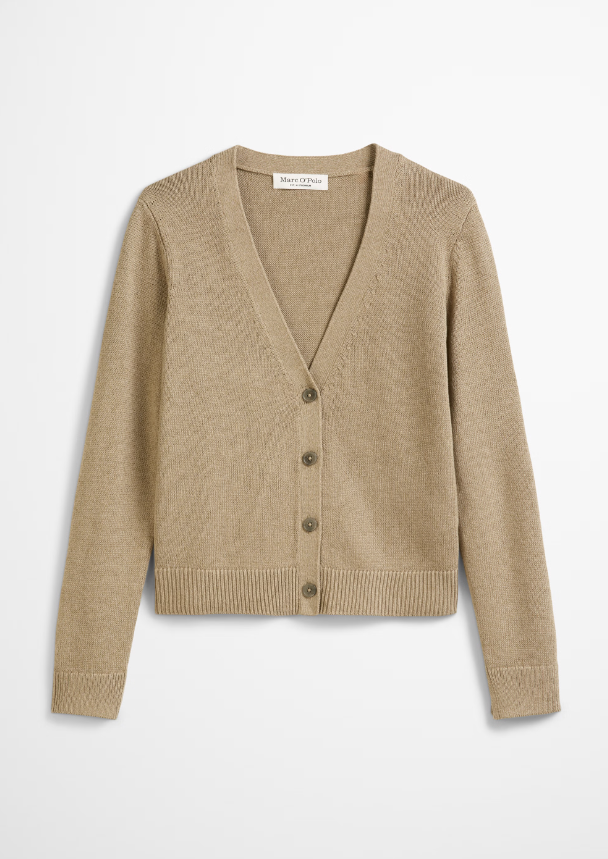 MARC O`POLO sommerlicher Cardigan