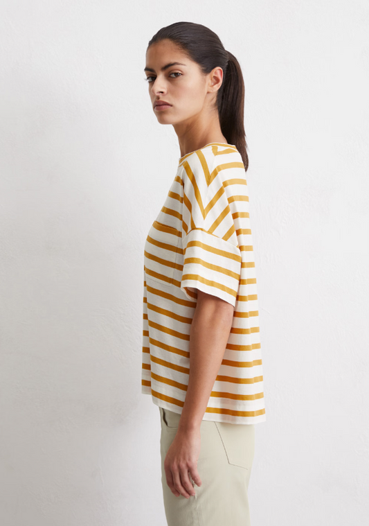 MARC O`POLO Streifen Shirt