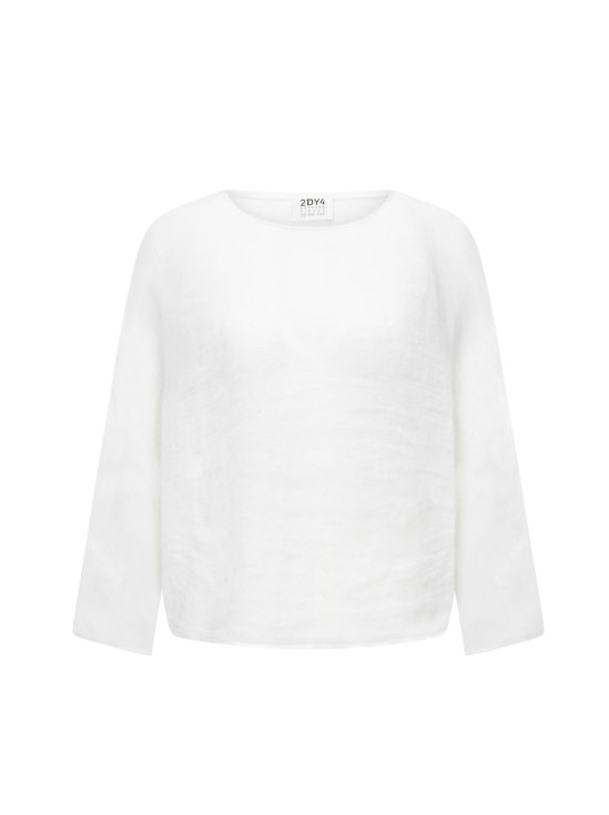 DRYKORN Leinenbluse Nialini