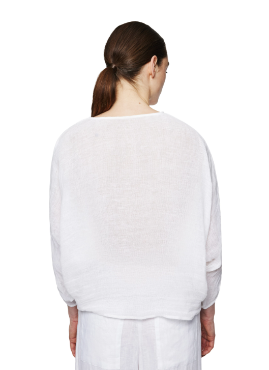 DRYKORN Leinenbluse Nialini