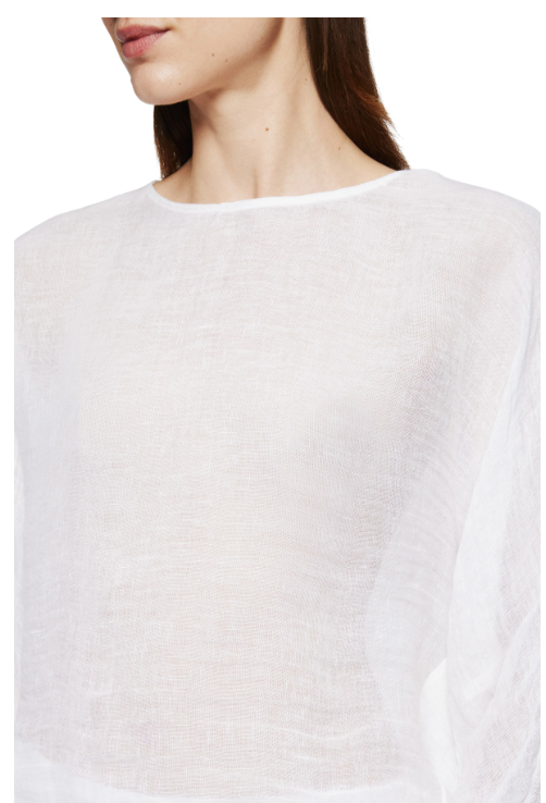 DRYKORN Leinenbluse Nialini