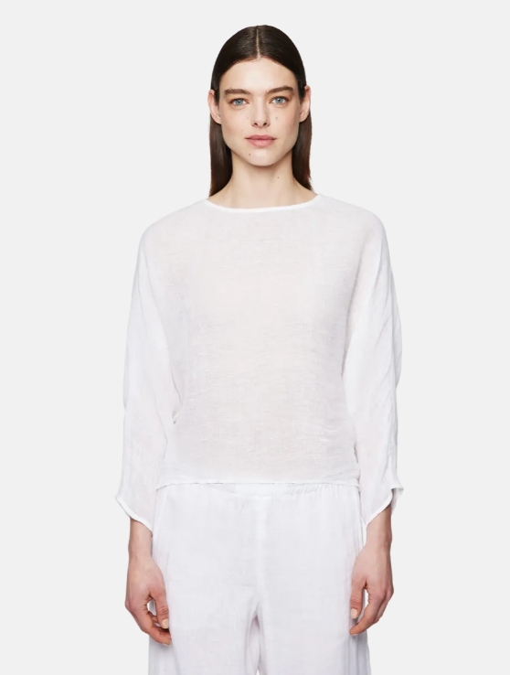 DRYKORN Leinenbluse Nialini