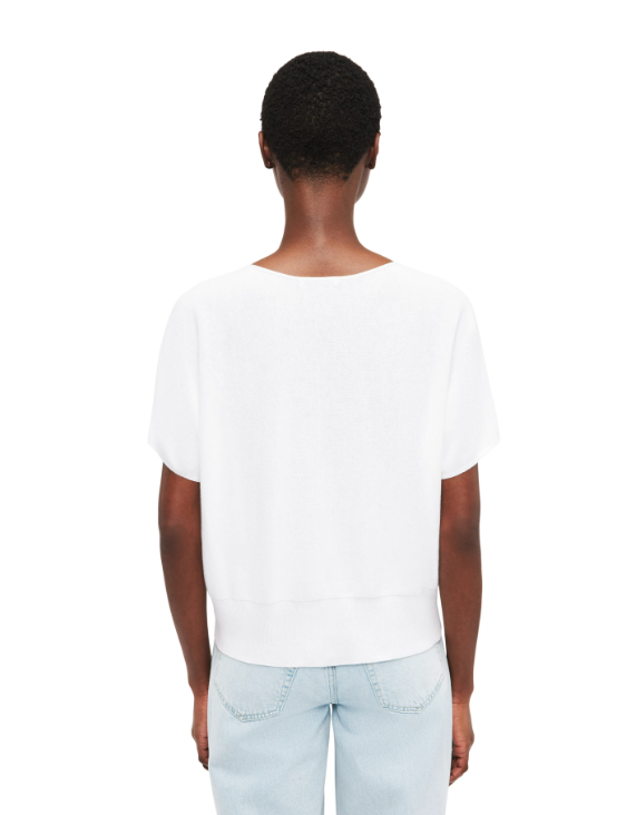 DRYKORN kurzarm Pullover Someli