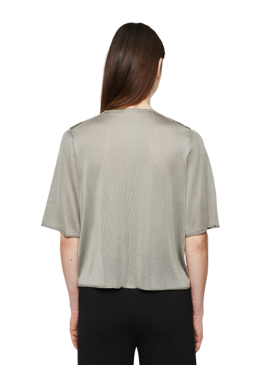 DRYKORN kurzarm Pullover Nisle