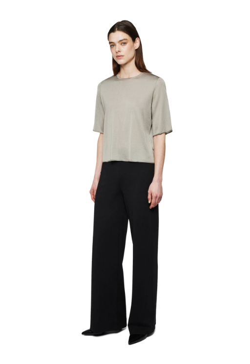 DRYKORN kurzarm Pullover Nisle